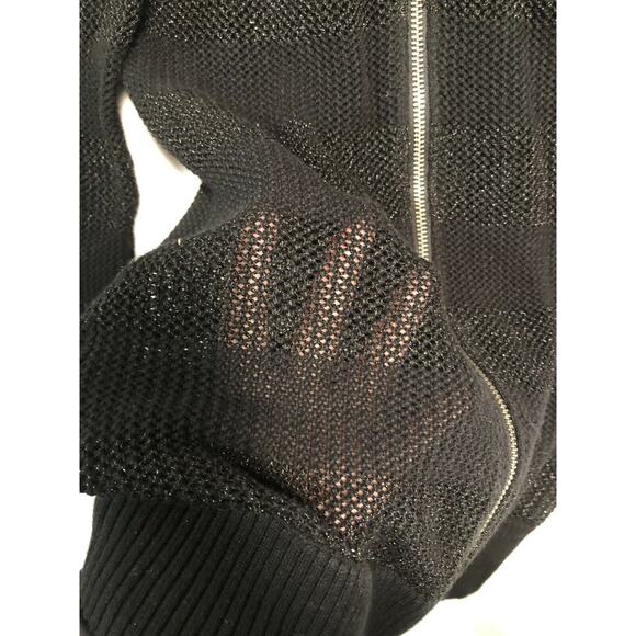 Armani‎ Exchange Cardigan Black Size XS Knit - Picture 8 of 9